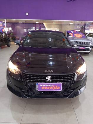 PEUGEOT 208 1.0 FIREFLY FLEX LIKE MANUAL
